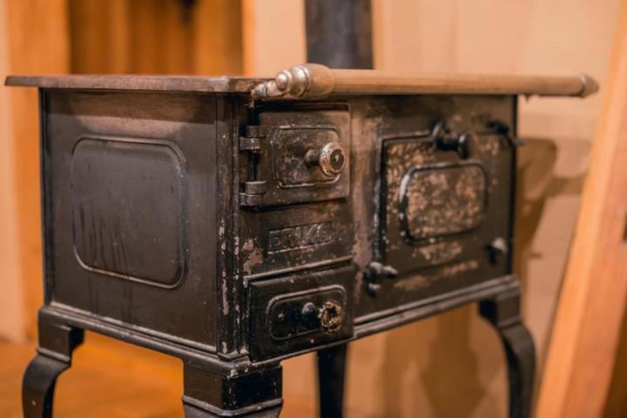 Wohnen Im Denkmal Lägenhet Gumperda Exteriör bild